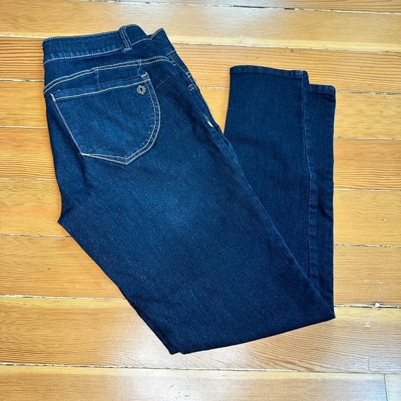 Petite Democracy "Ab"solution® Jeggings SZ 6P NWOT - Picture 6 of 6